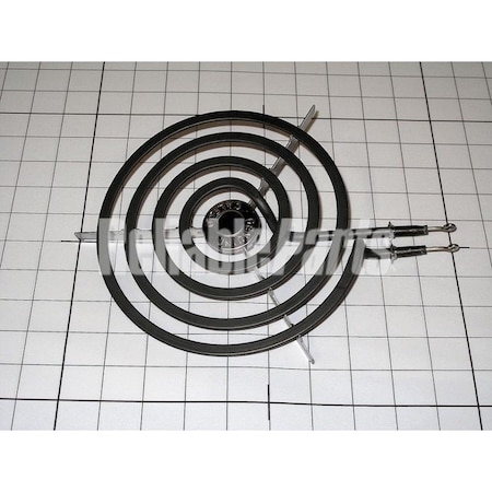 Ge WB30K10021 GE Oven Surface Unit Assembly 8in WB30K10021